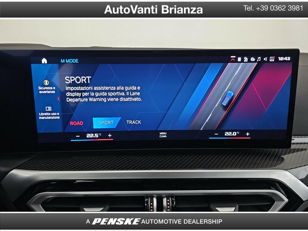 BMW M3 Touring 3.0 Competition M xdrive auto