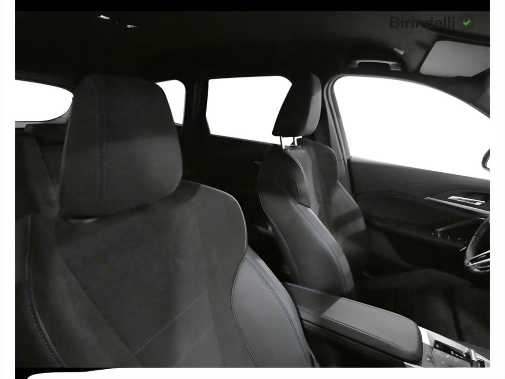 BMW X1 xdrive20d mhev 48V Msport auto