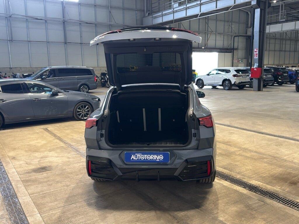 BMW X2 sdrive 18d MSport auto