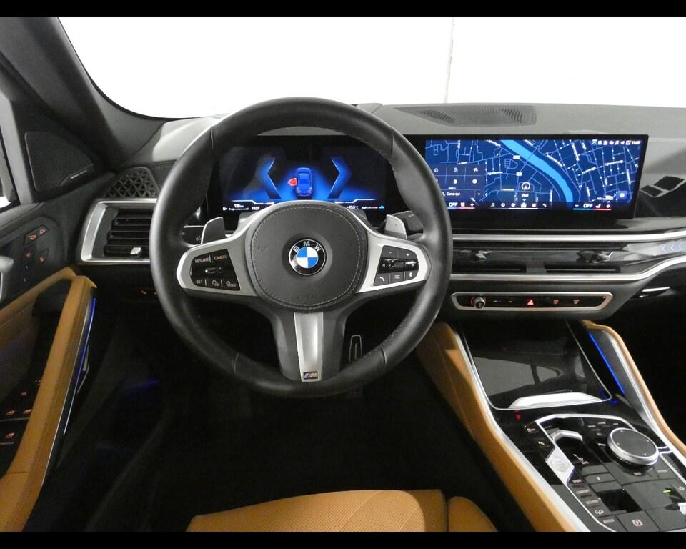 BMW X6 xdrive40d Msport auto