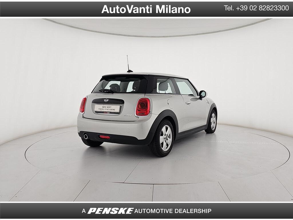 Mini Cooper 1.5 TwinPower Turbo Cooper