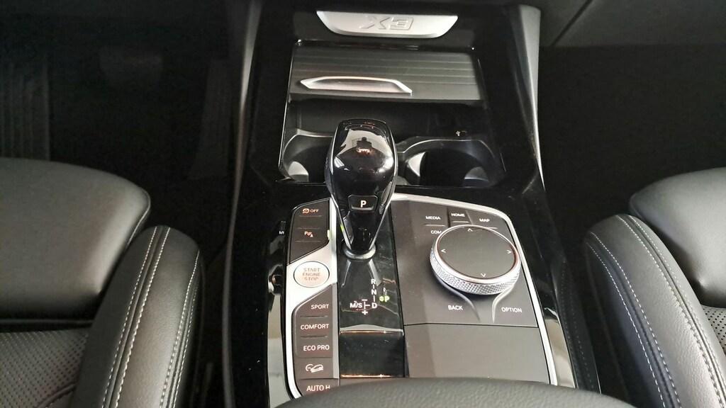 BMW X3 xdrive20d mhev 48V auto