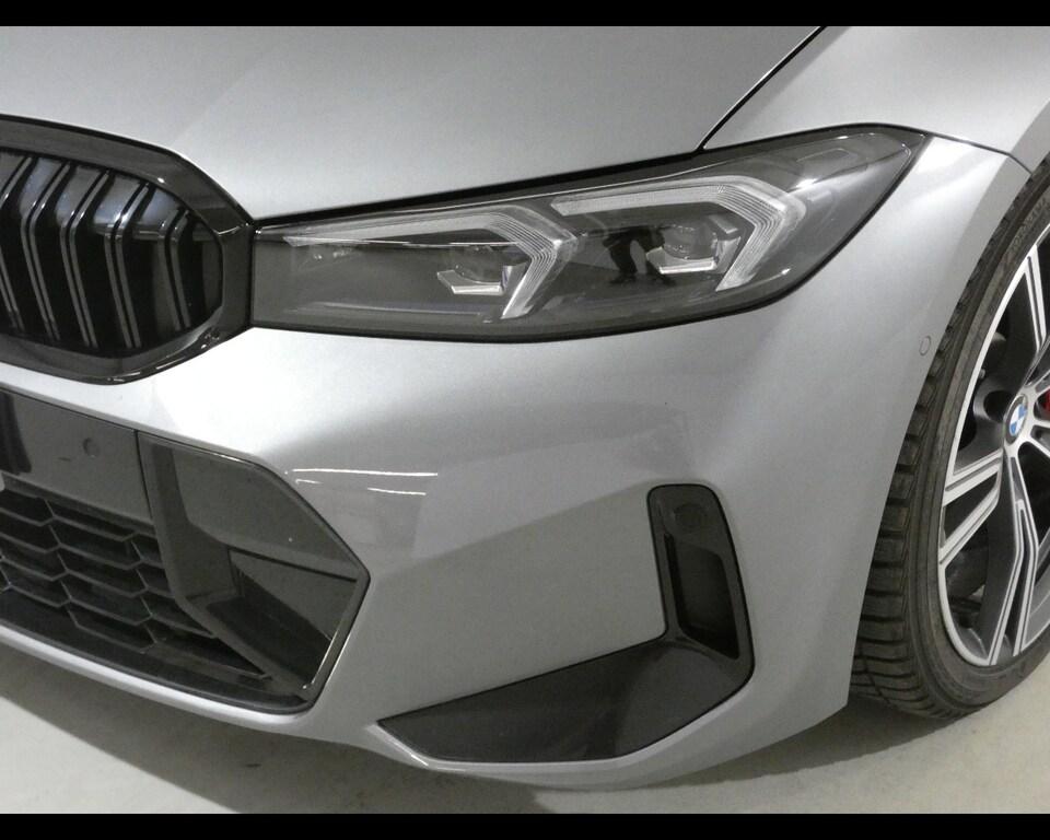 BMW Serie 3 320d mhev 48V Msport auto