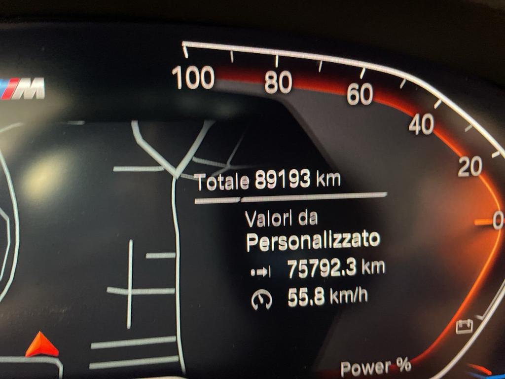 BMW Serie 7 730d mhev 48V Msport auto