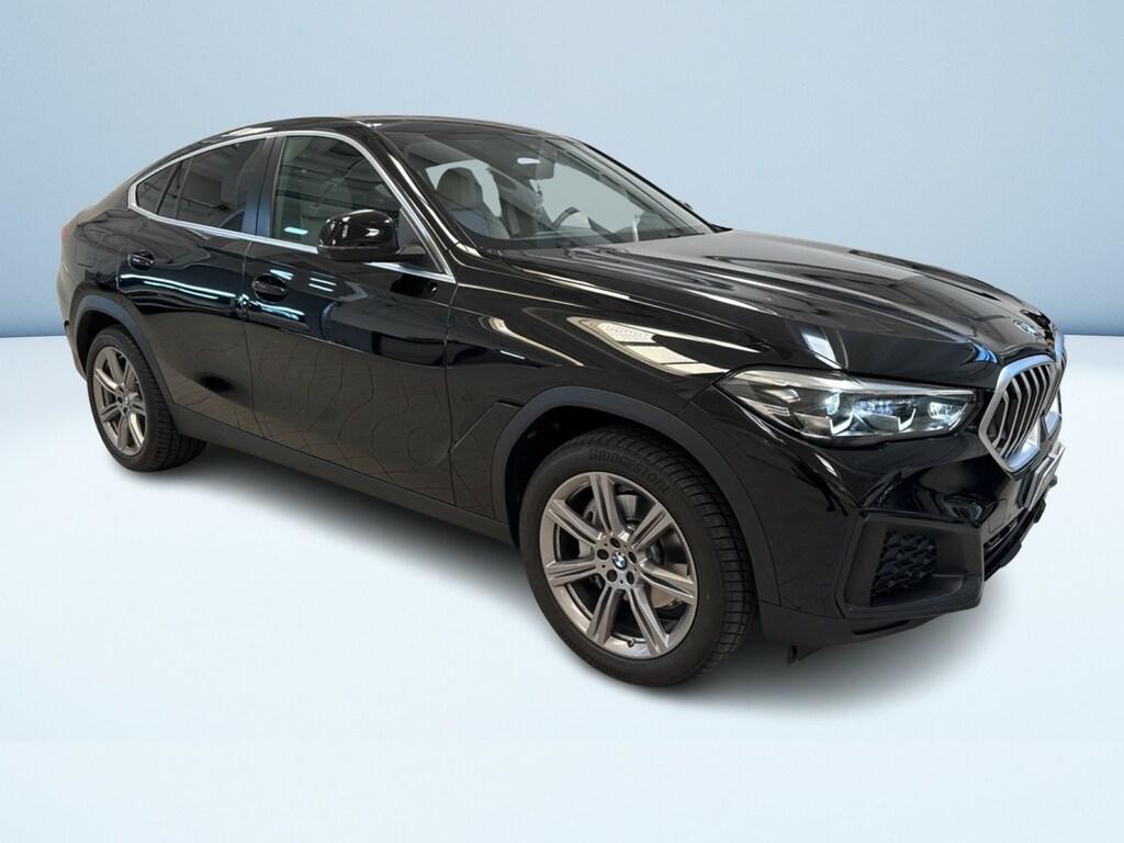 BMW X6 X6 xdrive30d mhev 48V Business auto