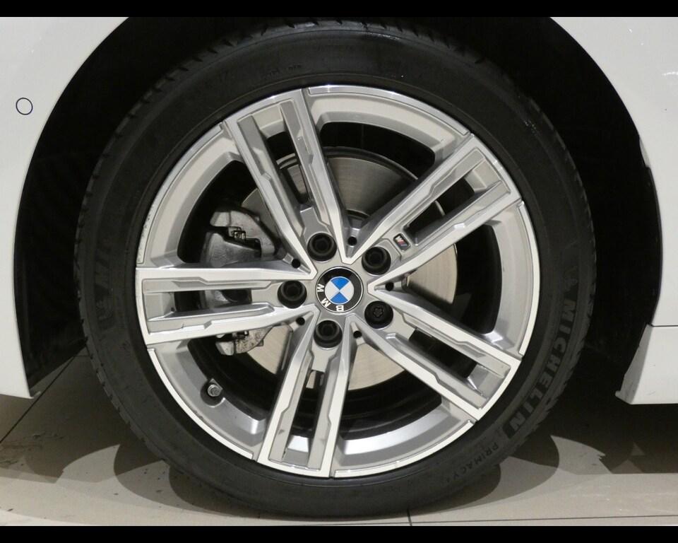 BMW Serie 1 116d Msport auto