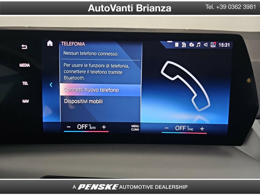 BMW Serie 2 218d Active Tourer auto