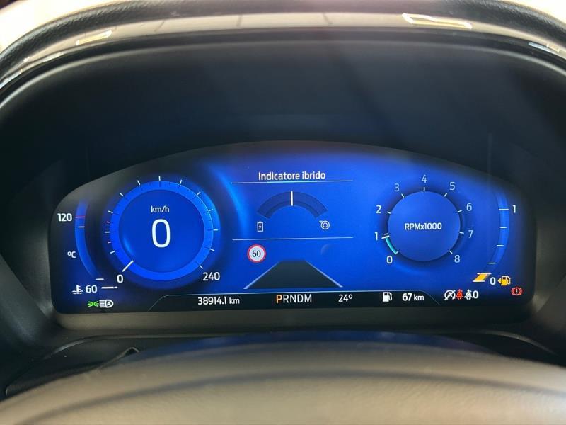 Ford Puma 1.0 ecoboost hybrid ST-line Design s&s 125cv auto