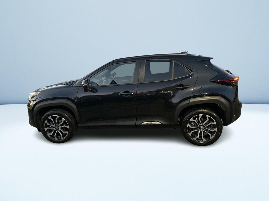 Toyota Yaris Cross 1.5h Trend fwd 116cv e-cvt