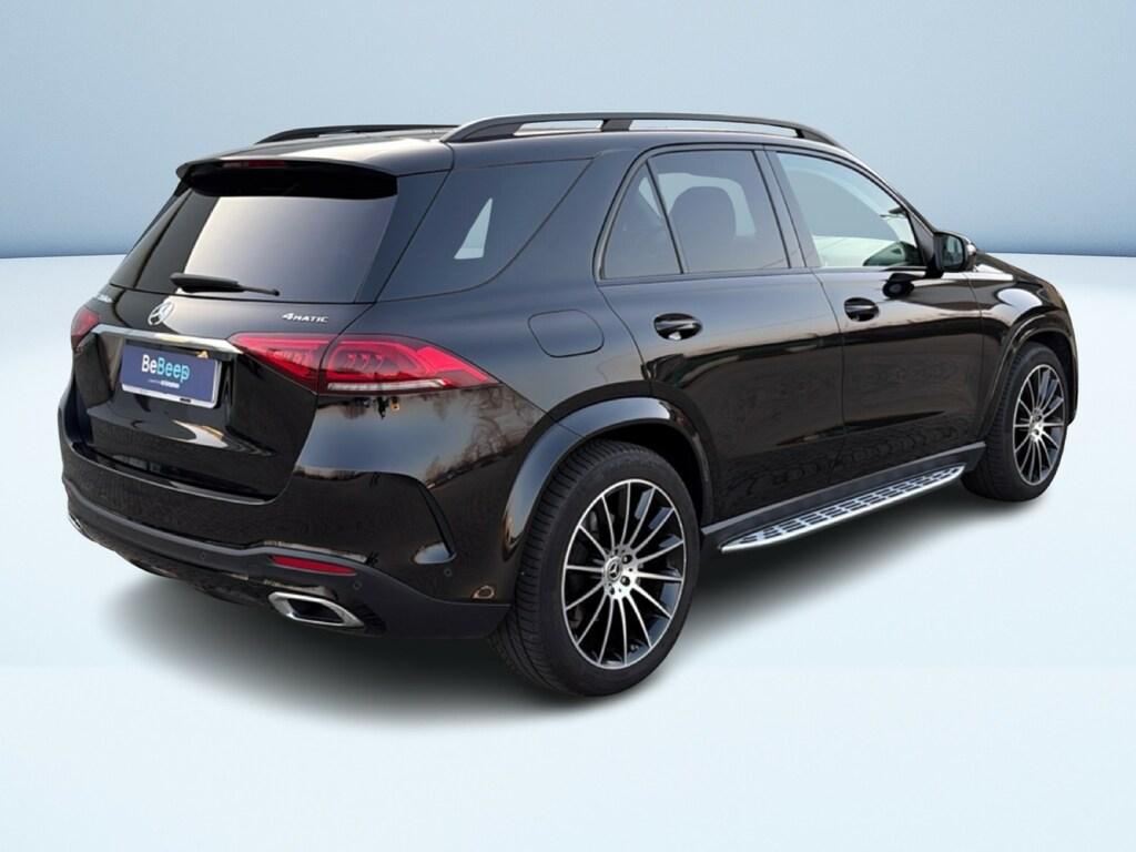 Mercedes GLE 350 de eq-power Premium 4matic auto