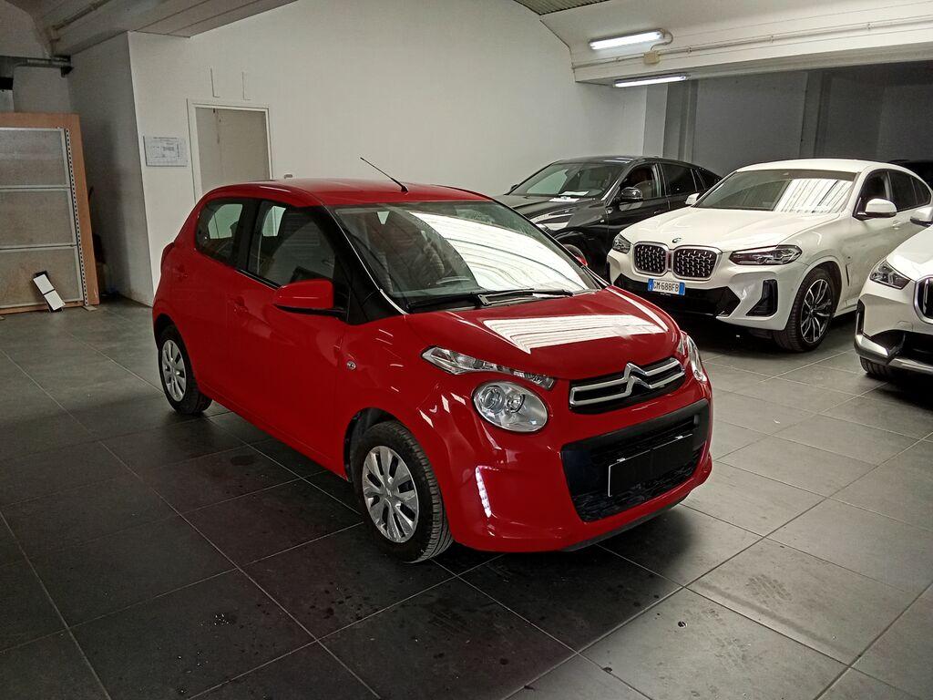 Citroen C1 5p 1.0 vti Feel s&s 72cv