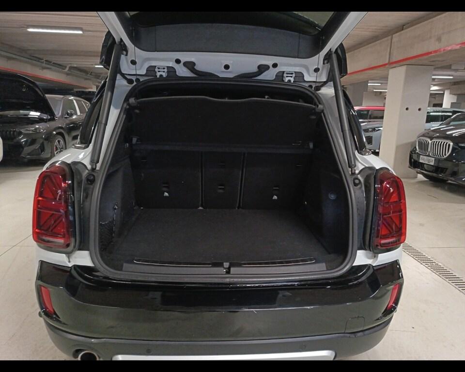 Mini Cooper D Countryman 2.0 TwinPower Turbo Cooper D Hype ALL4 Steptronic