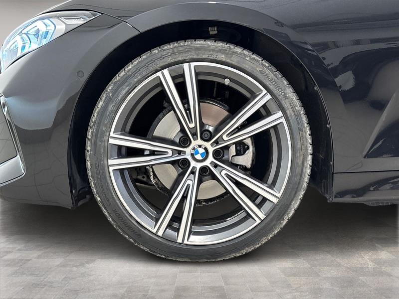 BMW Serie 3 320d Touring mhev 48V Msport xdrive auto