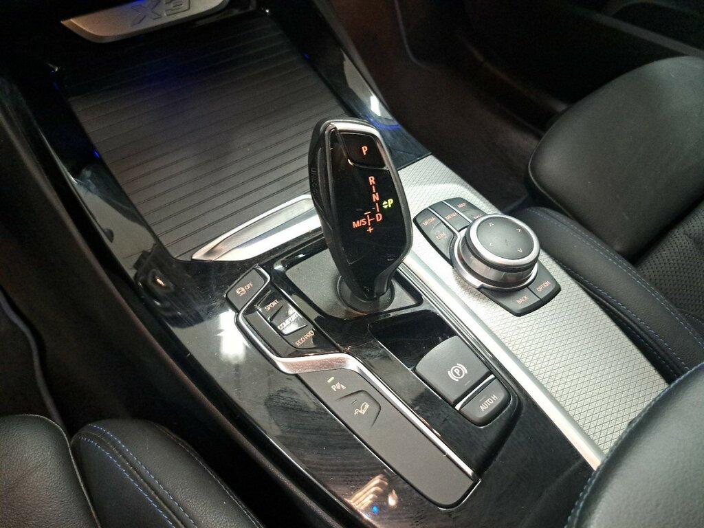 BMW X3 xdrive20d Msport 190cv auto my19