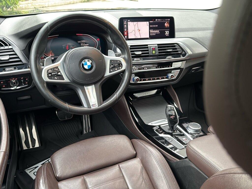 BMW X4 xdrive20d mhev 48V Msport X auto