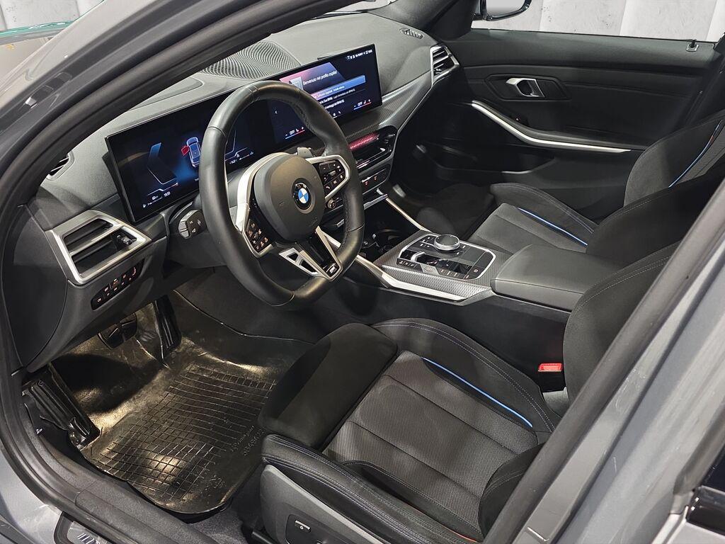 BMW Serie 3 320d Touring mhev 48V Msport xdrive auto