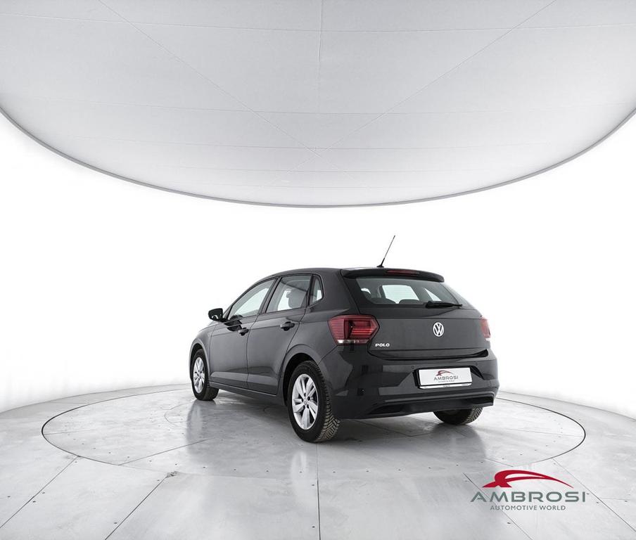 Volkswagen Polo 5p 1.0 mpi Comfortline 65cv
