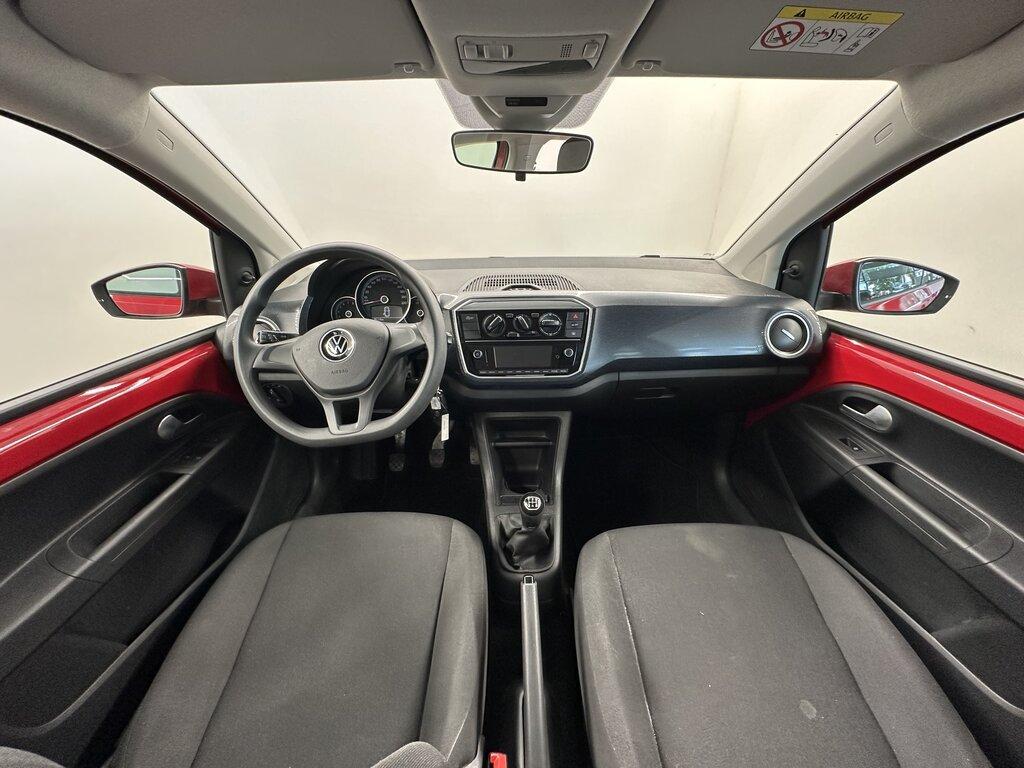 Volkswagen up! 5p 1.0 evo sport up! 65cv