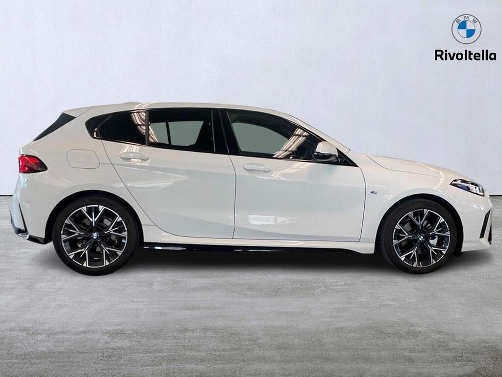 BMW Serie 1 120d 48V MSport auto