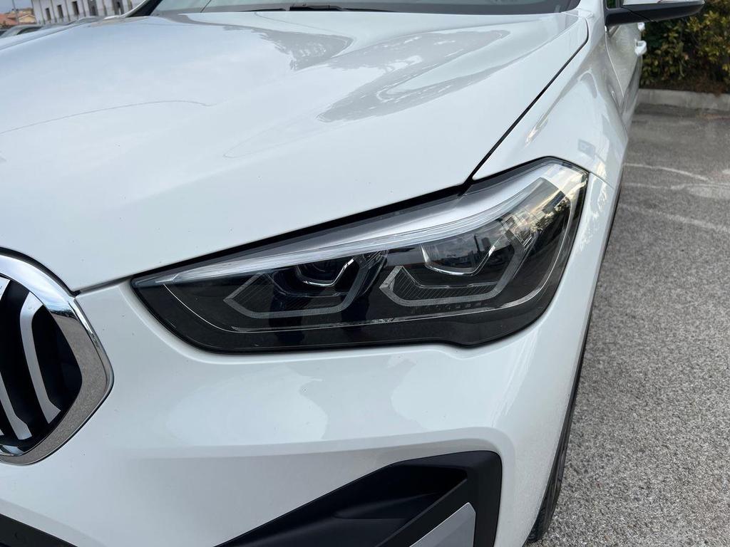 BMW X1 xdrive18d xLine Plus auto