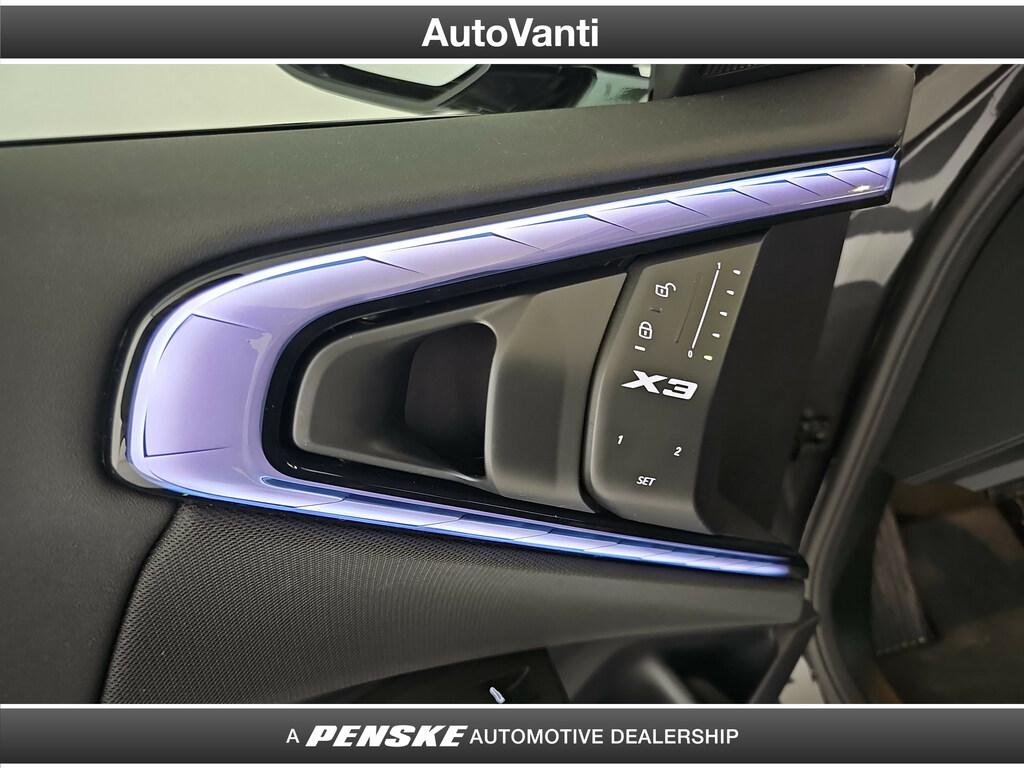 BMW X3 xdrive20d MSport Pro auto