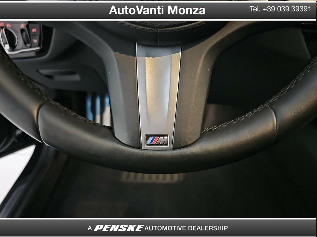 BMW Serie 5 530d Touring mhev 48V xdrive Msport auto