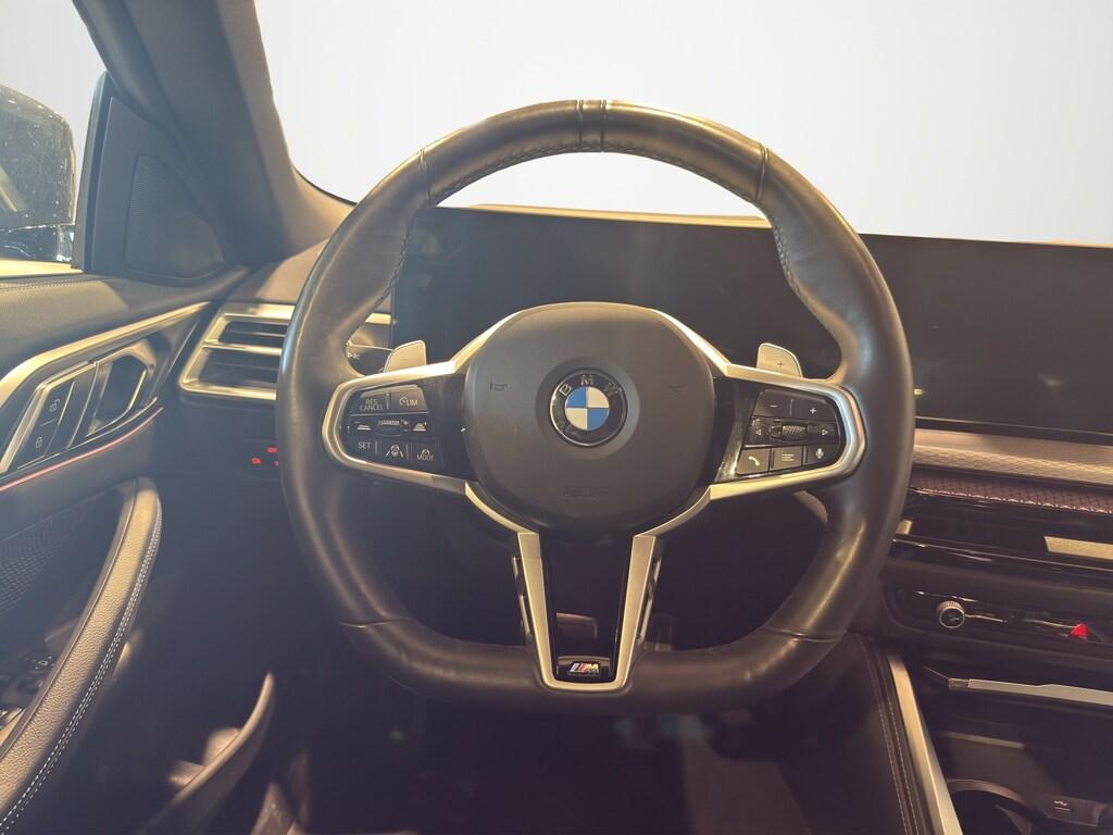 BMW Serie 4 420d Cabrio mhev 48V M Sport Pro auto