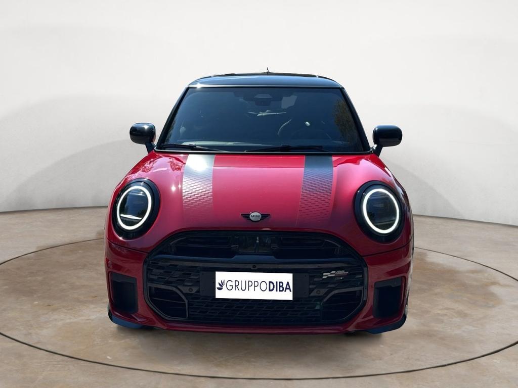 Mini Mini Cooper 3p 2.0 John Cooper Works JCW auto