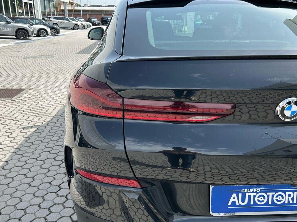 BMW X6 xdrive40i mhev 48V Business auto