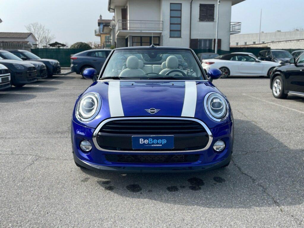 Mini Cooper D Cabrio 1.5 Cooper D Hype