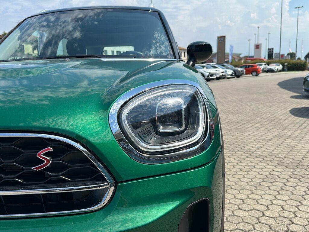 Mini Cooper S Countryman 2.0 TwinPower Turbo Cooper S