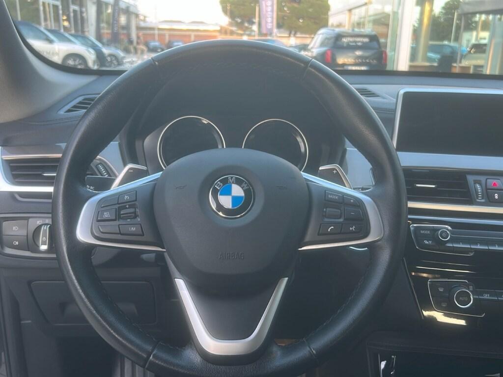 BMW X1 sdrive18d xLine Plus auto