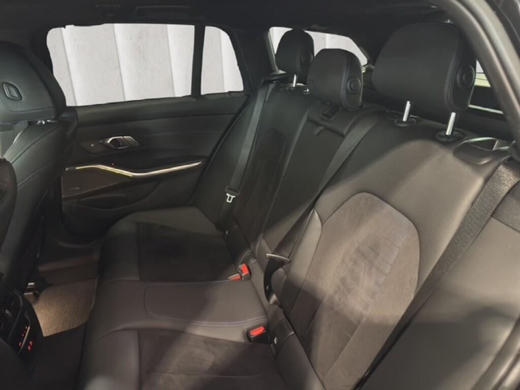 BMW Serie 3 M M340d Touring mhev 48V xdrive auto