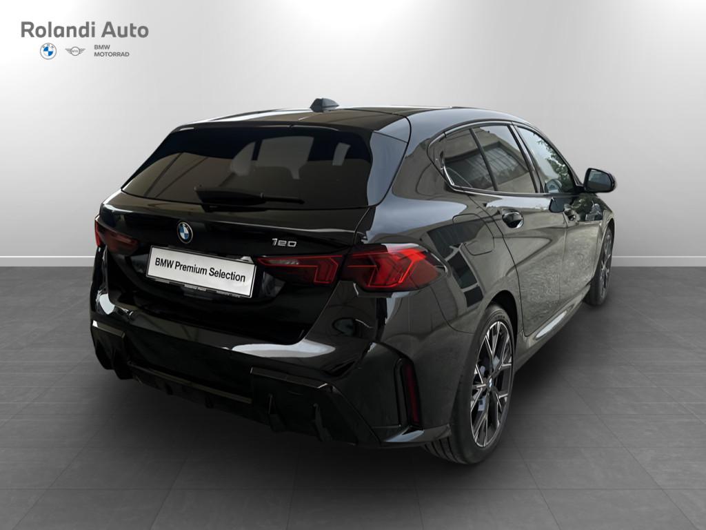 BMW Serie 1 120 48V MSport auto