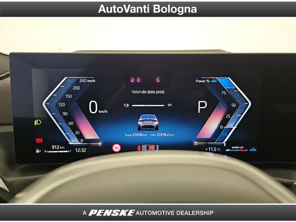 BMW Serie 3 320d mhev 48V xdrive M Sport Pro auto