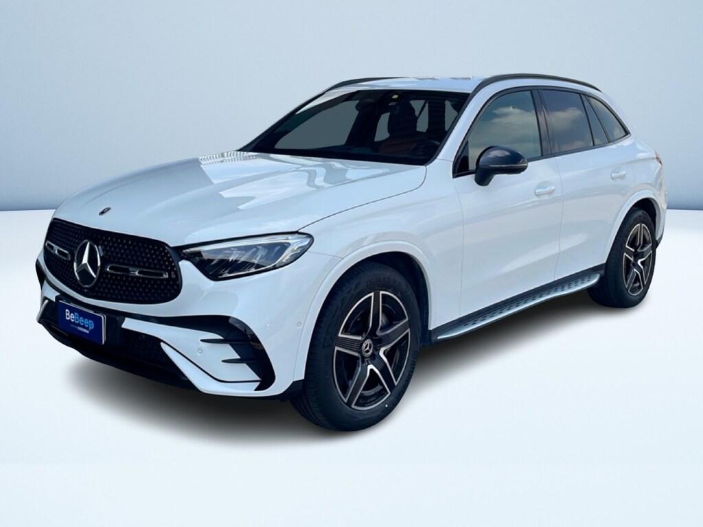 Mercedes GLC 220 d mhev AMG Advanced 4matic auto