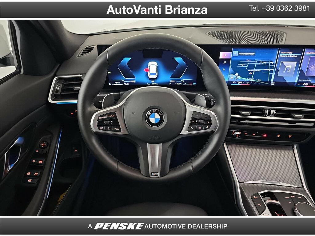 BMW Serie 3 320d Touring mhev 48V Msport xdrive auto