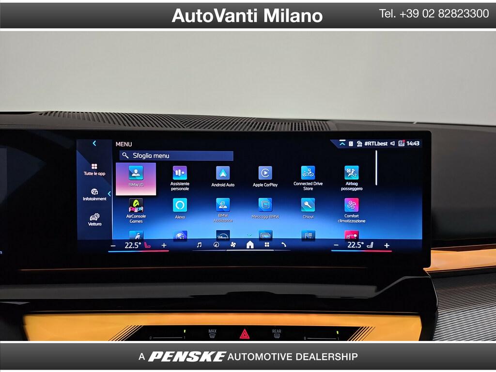 BMW i5 xdrive40 M Sport Pro