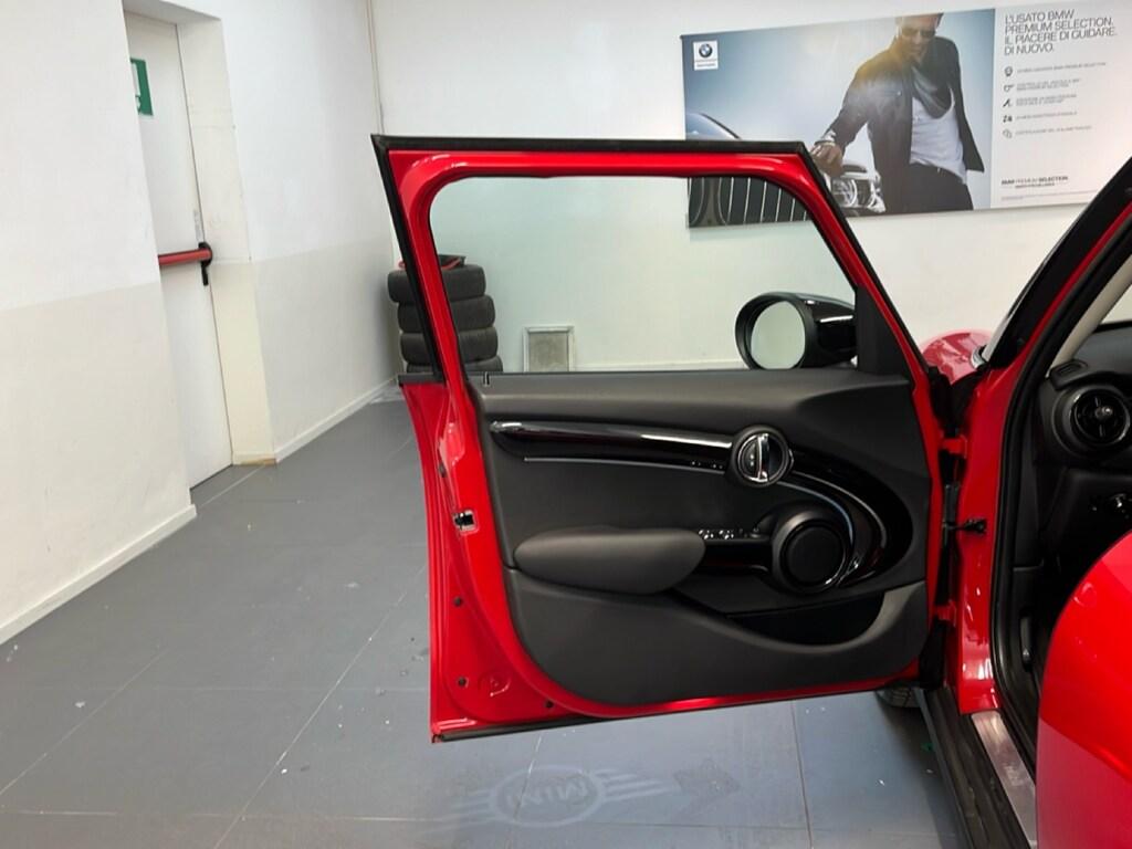 Mini Cooper 1.5 TwinPower Turbo Cooper