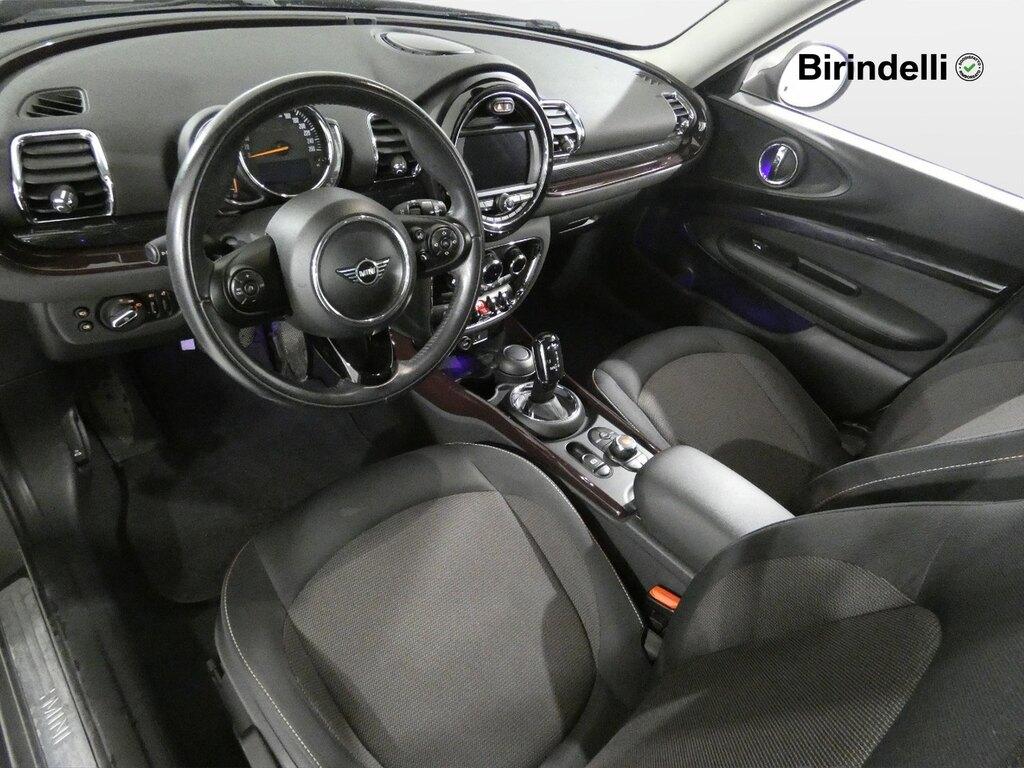 Mini One D Clubman 1.5 TwinPower Turbo One D Boost