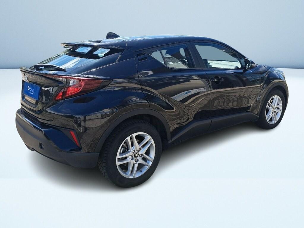 Toyota C-HR 1.8h Active e-cvt