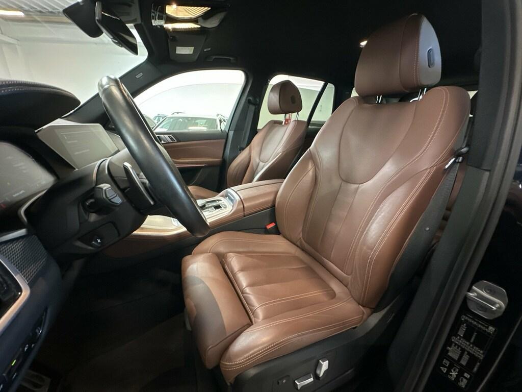 BMW X5 xdrive30d mhev 48V Msport auto