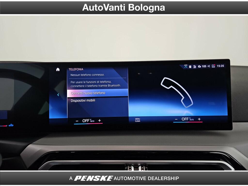 BMW Serie 3 320d Touring mhev 48V auto