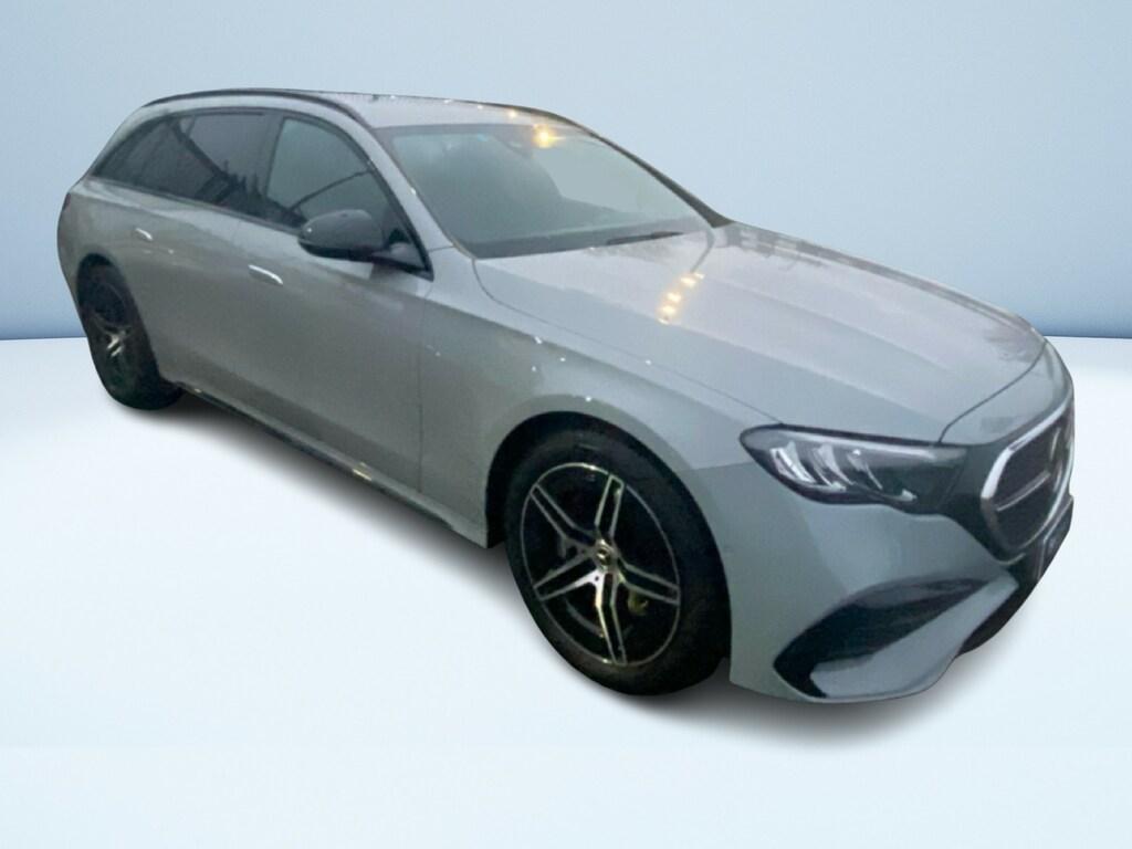 Mercedes Classe E 220 d AMG Line Advanced auto