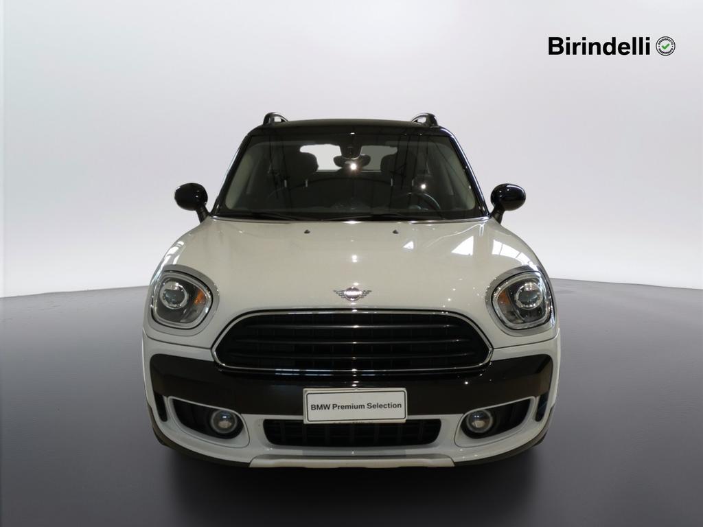 Mini Cooper D Countryman 2.0 TwinPower Turbo Cooper D Steptronic