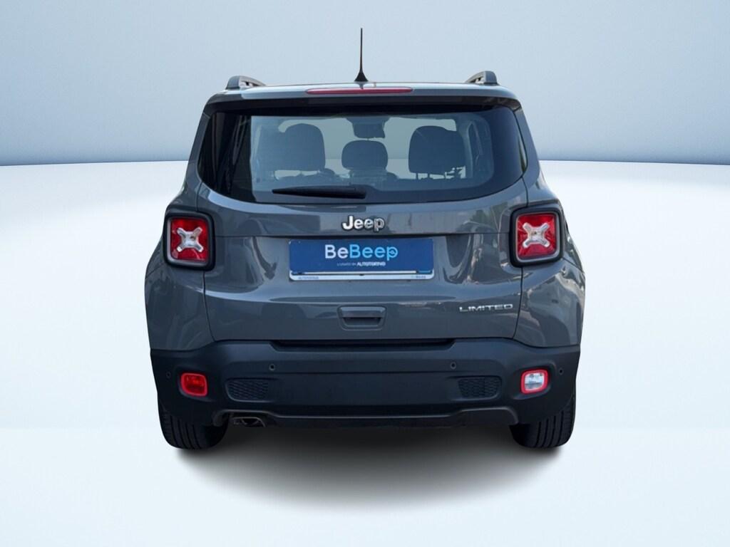 Jeep Renegade 1.6 mjt Limited 2wd 120cv ddct