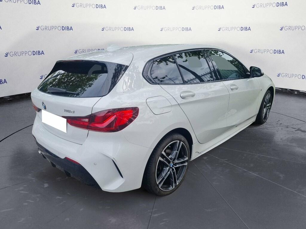 BMW Serie 1 116d Msport auto