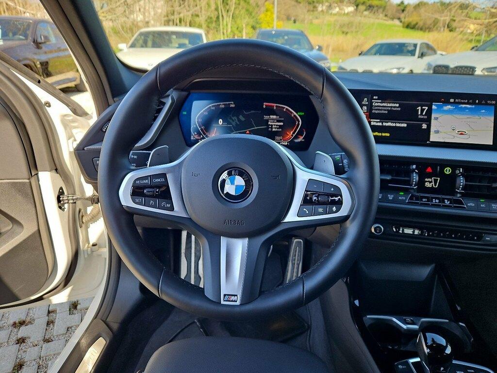 BMW Serie 1 118d Msport auto