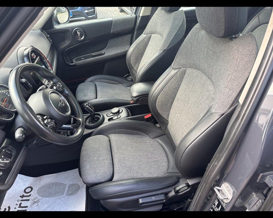 Mini Cooper SD Countryman 2.0 TwinPower Turbo Cooper SD Hype ALL4 Steptronic