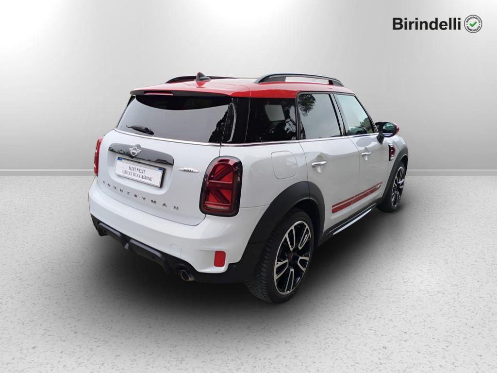 Mini John Cooper Works Countryman 2.0 TwinPower Turbo JCW Steptronic